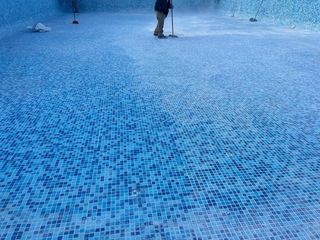 Servicio de mantenimiento de piscinas