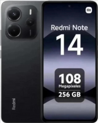 Redmi Note 14 256 GB - Nero