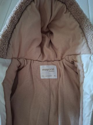 Buzo bebé Mayoral Newborn oso