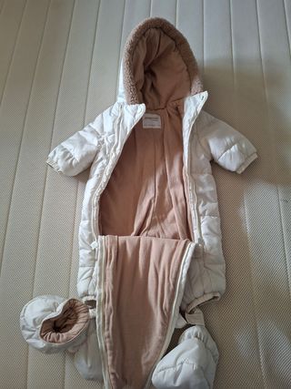 Buzo bebé Mayoral Newborn oso