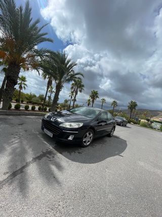 Peugeot 407 Premium HDI 2008