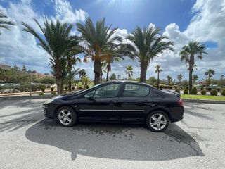 Peugeot 407 Premium HDI 2008