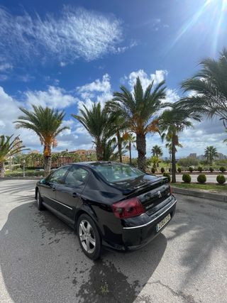 Peugeot 407 Premium HDI 2008