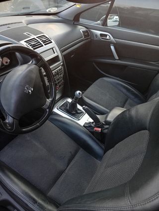 Peugeot 407 Premium HDI 2008