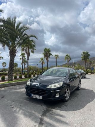 Peugeot 407 Premium HDI 2008