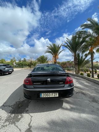 Peugeot 407 Premium HDI 2008