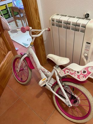 Bicicleta infantil 16 Hello Kitty