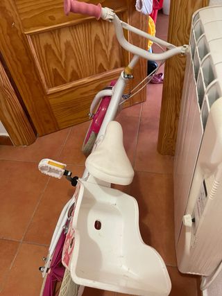 Bicicleta infantil 16 Hello Kitty