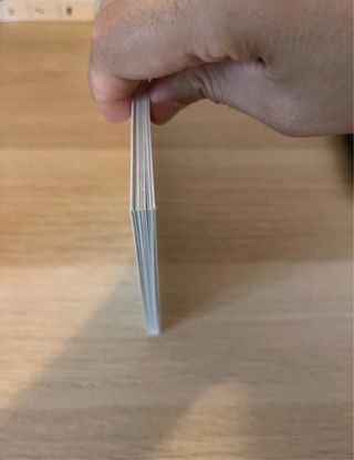 Te lo doy, no. En todo caso te lo cambio (Paper...