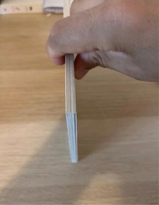 Te lo doy, no. En todo caso te lo cambio (Paper...