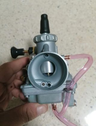 Kit 21 Mikuni Honda nsr ns1 crm mtx 