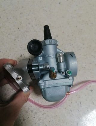 Kit 21 Mikuni Honda nsr ns1 crm mtx 