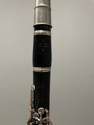 Clarinete Buffet Crampon E13