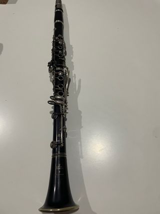 Clarinete Buffet Crampon E13
