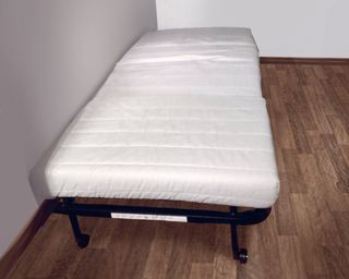 Sillón Cama Ikea Rojo