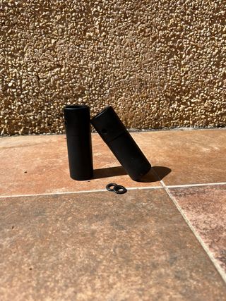 Pegs BMX negros