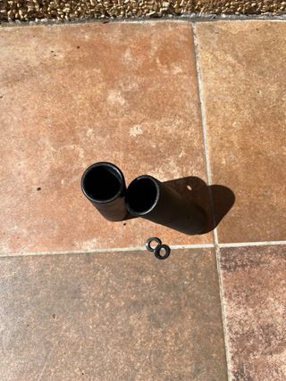 Pegs BMX negros