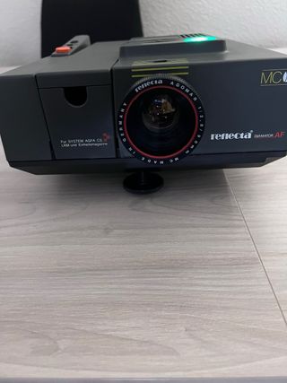 Proyector Agfa CS LKM + Pantallas