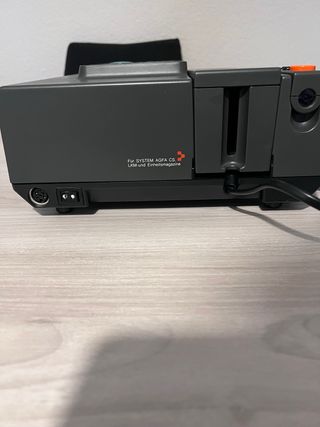 Proyector Agfa CS LKM + Pantallas