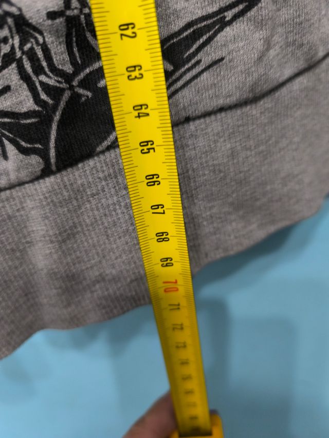 Sudadera Jack & Jones Estampada Gris Hombre