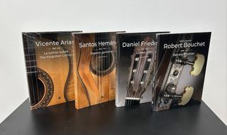 Libros guitarreros