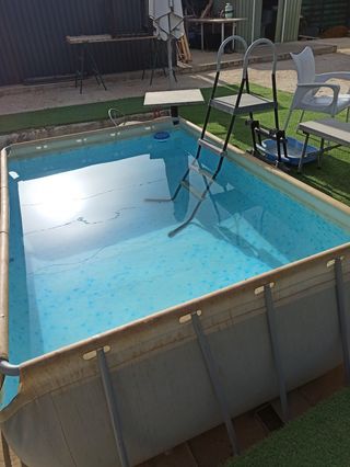 Piscina Bestway 3x2x1m Desmontable