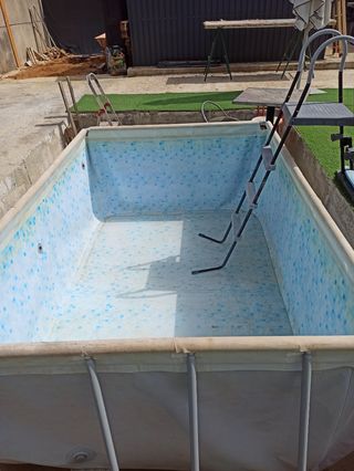Piscina Bestway 3x2x1m Desmontable