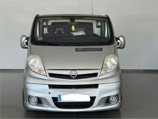 Opel Vivaro 2010