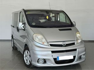 Opel Vivaro 2010