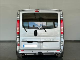 Opel Vivaro 2010
