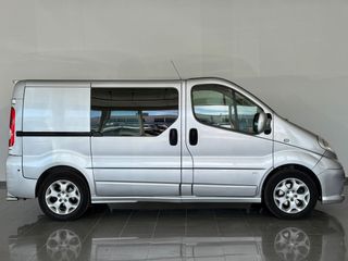 Opel Vivaro 2010