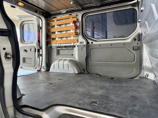 Opel Vivaro 2010