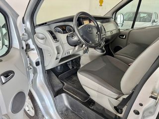 Opel Vivaro 2010