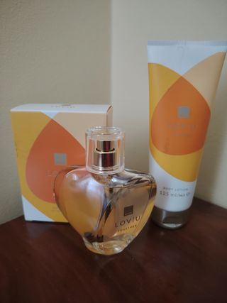 Perfume Avon Loviu Together