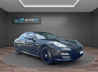 Porsche Panamera 4S