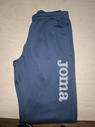 Pantalón deportivo Joma azul