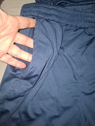 Pantalón deportivo Joma azul