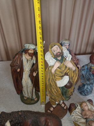 Figuras de Belén