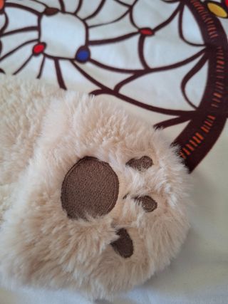 Buzo Pelele polar Primark oso