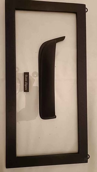 Quadro Gozzo Ligure Ardesia da Collezione