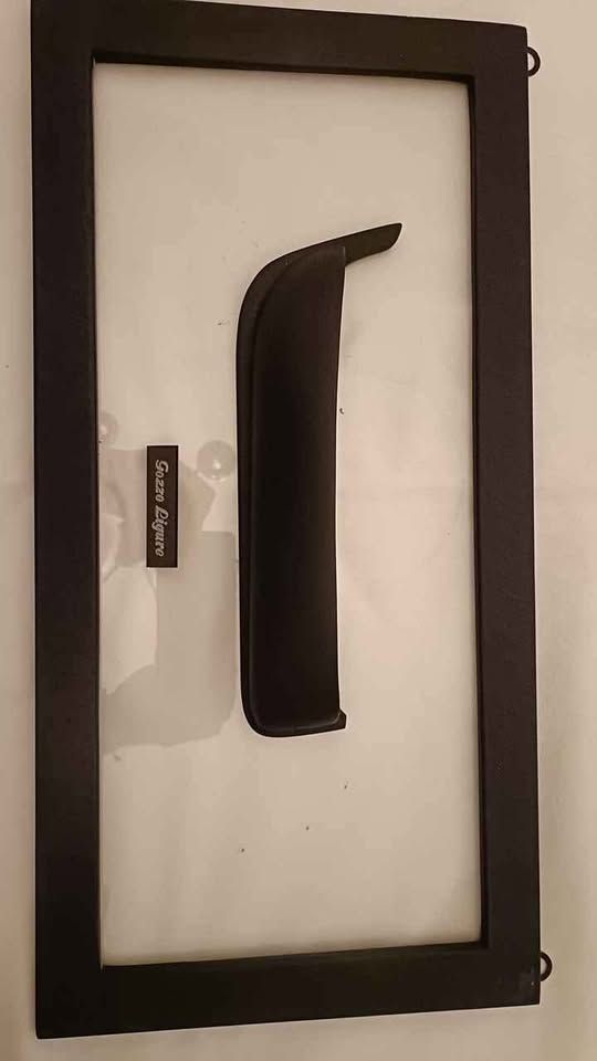 Quadro Gozzo Ligure Ardesia da Collezione