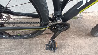 BICICLETA como NUEVA  SPECIALIZED ROCKHOPPER EXPER