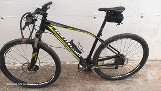 BICICLETA como NUEVA  SPECIALIZED ROCKHOPPER EXPER