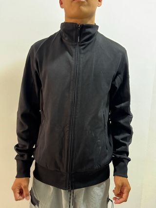 Chaqueta Y-3 Negra Cremallera