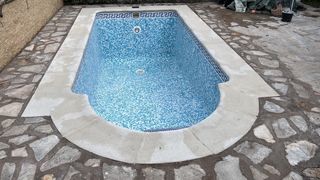 Reforma piscina