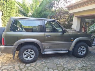 Nissan Patrol 2000