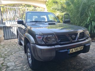 Nissan Patrol 2000