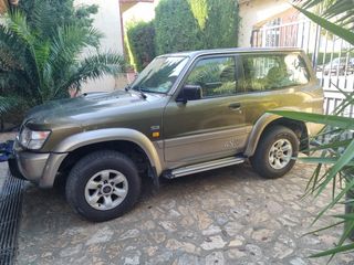 Nissan Patrol 2000