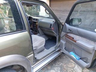 Nissan Patrol 2000