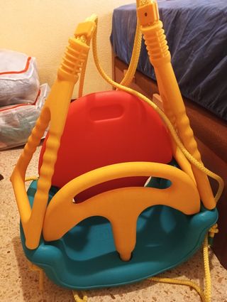 Columpio para bebé